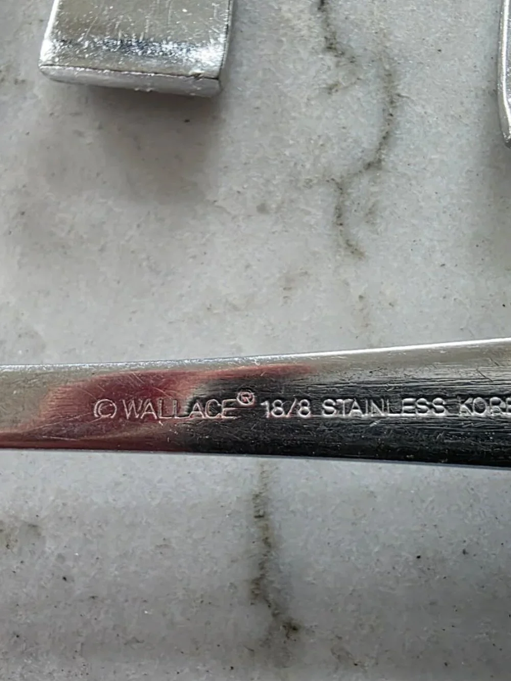 Set of Stainless Steel Forks